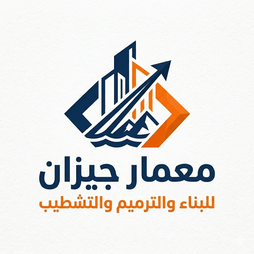 شعار موقع معمار جيزان