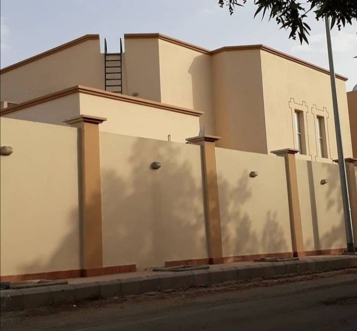 مقاول صيانة مباني
