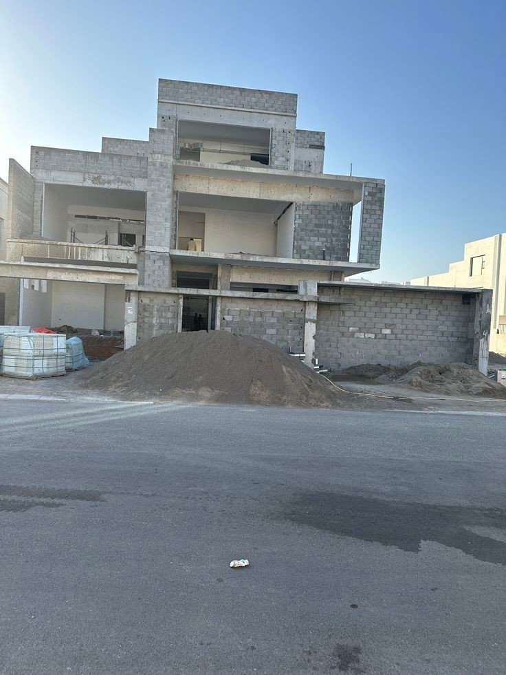 أسعار البناء جيزان