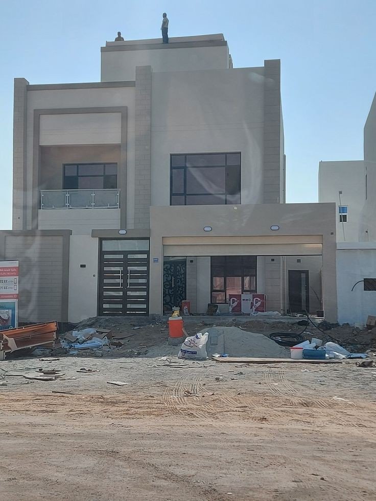 مشاريع ترميم