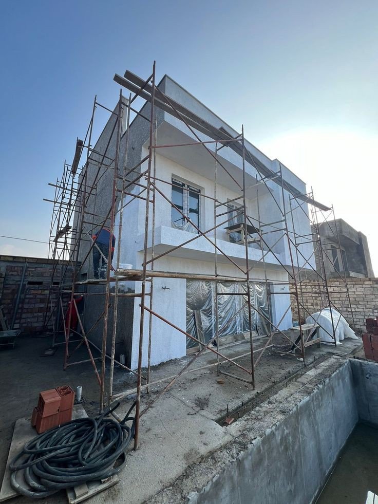 شركة ترميم فلل ومنازل في جيزان