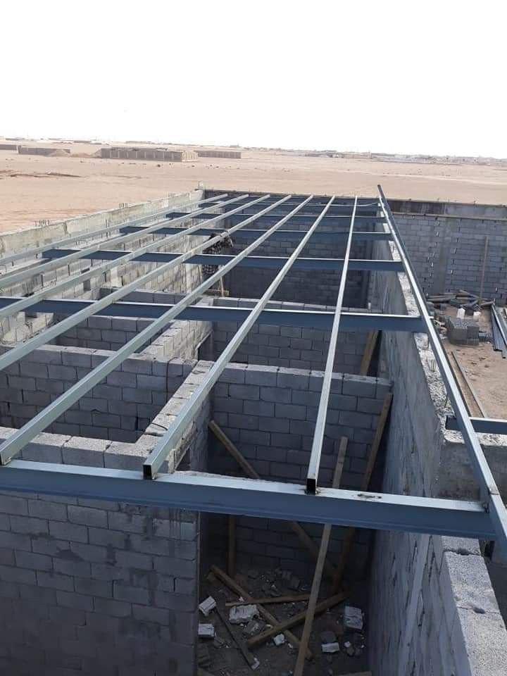 مقاول بناء ملاحق في جيزان