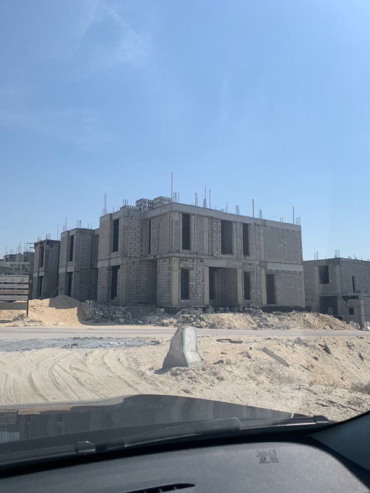 بناء فلل عظم