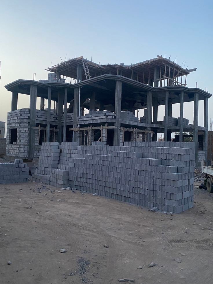 بناء فلل فاخرة جيزان