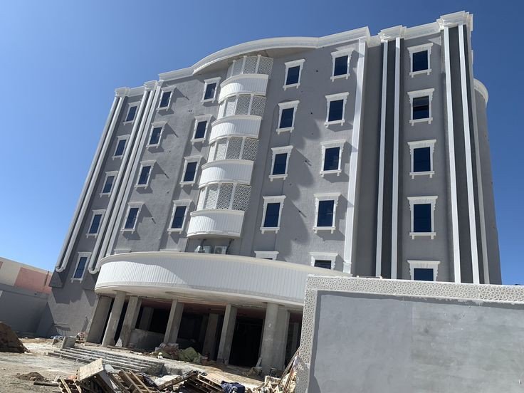 خدمات بناء جيزان
