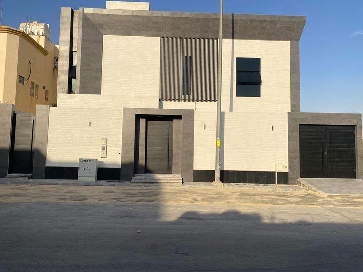 ترميم واجهات منازل
